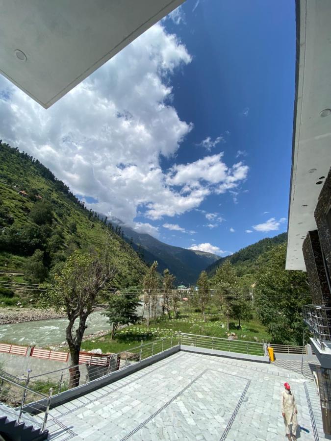 River Garden Hotel And Resort Naran Εξωτερικό φωτογραφία