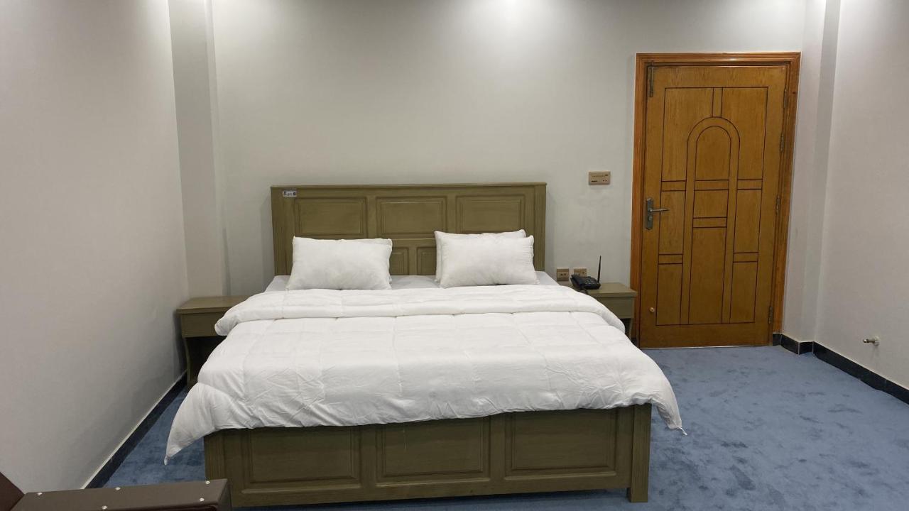 River Garden Hotel And Resort Naran Εξωτερικό φωτογραφία