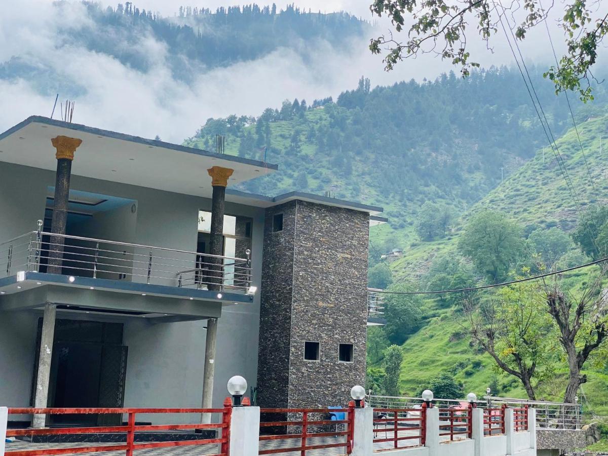 River Garden Hotel And Resort Naran Εξωτερικό φωτογραφία