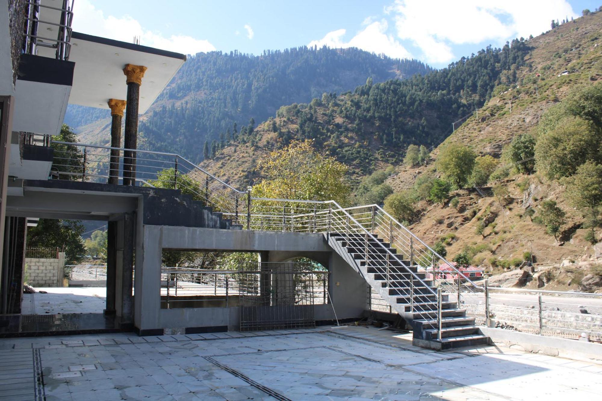 River Garden Hotel And Resort Naran Εξωτερικό φωτογραφία
