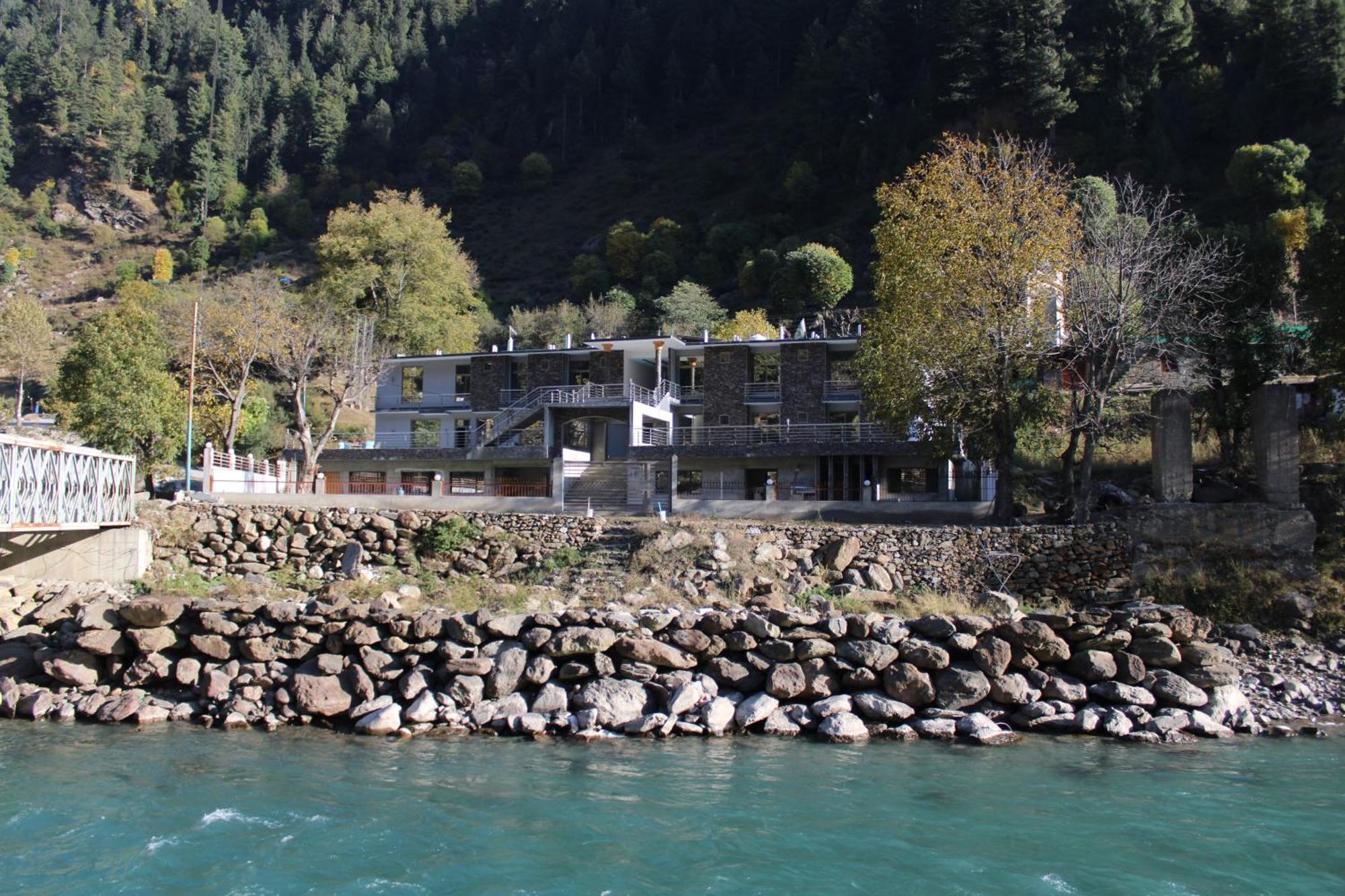 River Garden Hotel And Resort Naran Εξωτερικό φωτογραφία