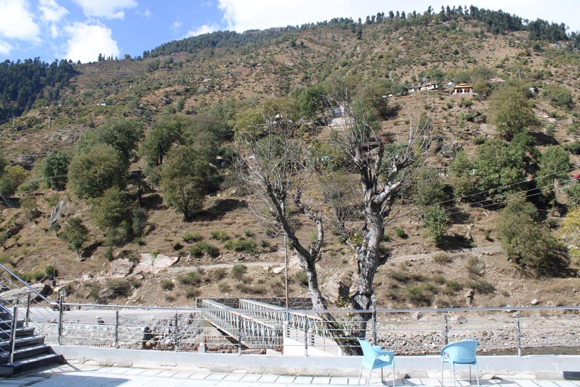 River Garden Hotel And Resort Naran Εξωτερικό φωτογραφία