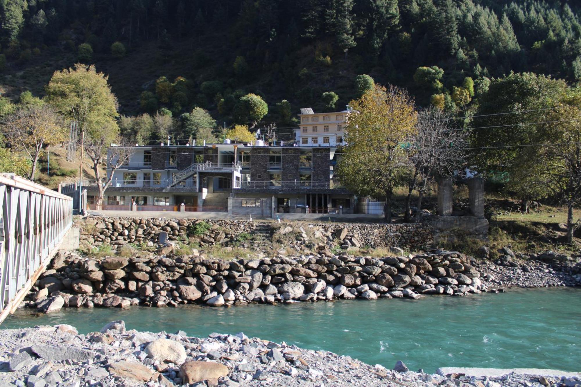 River Garden Hotel And Resort Naran Εξωτερικό φωτογραφία