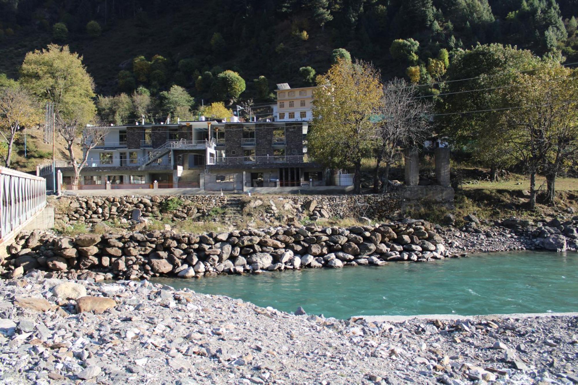 River Garden Hotel And Resort Naran Εξωτερικό φωτογραφία