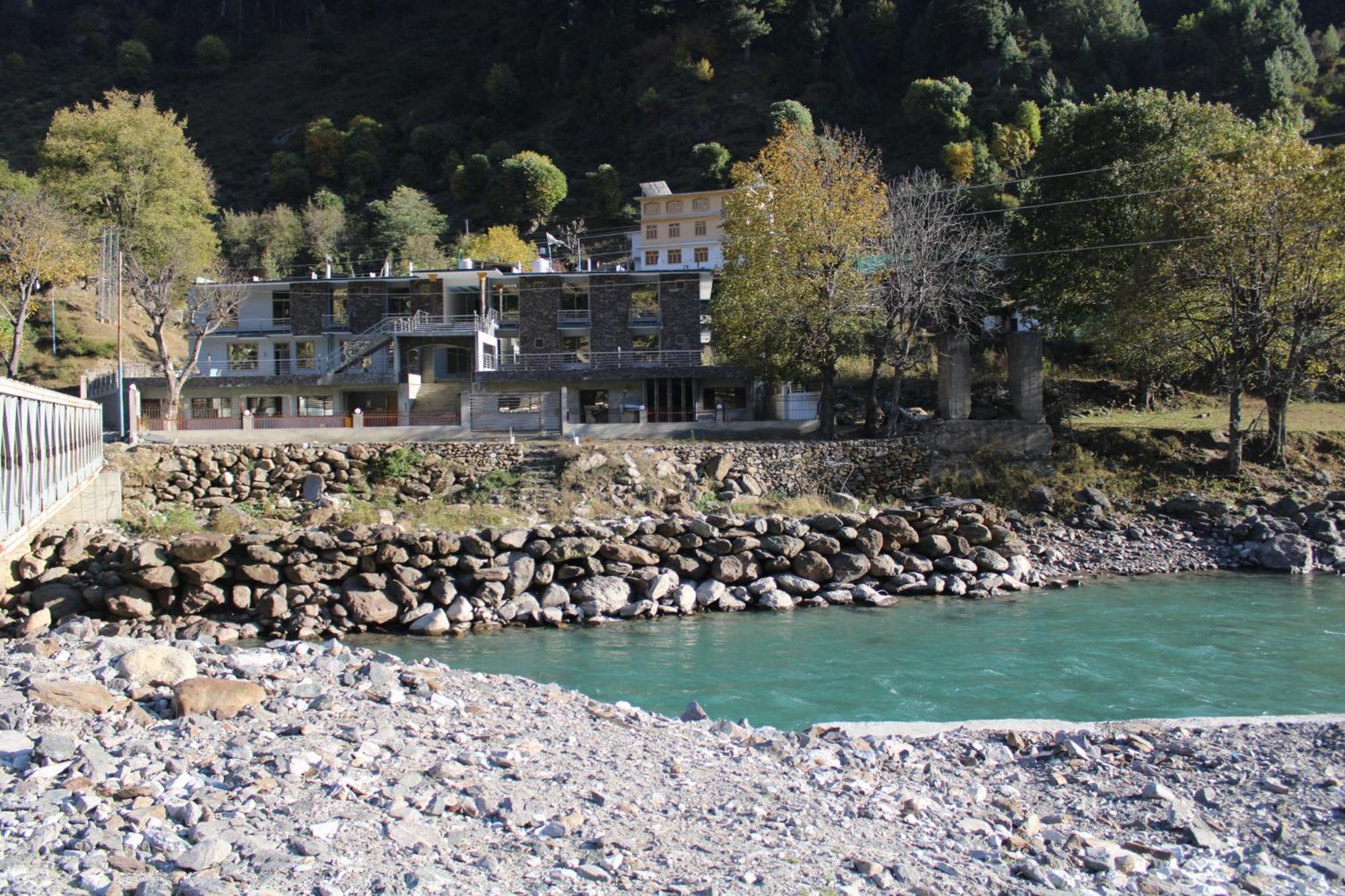 River Garden Hotel And Resort Naran Εξωτερικό φωτογραφία